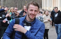 Денис Шунто, Крумкачы, Алексей Руденок, Максим Талейко, Олег Дулуб, Виталий Жуковский, Смолевичи, Ислочь, любительский футбол, БАТЭ, Юрий Пунтус, высшая лига Беларусь