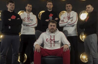 Константин Яковлев, Василий Хомутовский, Артур Удрис, Дарья Домрачева