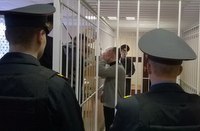 происшествия, болельщики, Партизан-2002, Торпедо Минск, вторая лига Беларусь, милиция