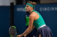 Мэдисон Киз, WTA, Каролин Гарсия, Арина Соболенко, Симона Халеп, Western & Southern Open, Каролина Плишкова