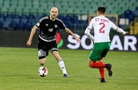 Александр Глеб, Сергей Корниленко, сборная Болгарии по футболу, сборная Беларуси по футболу, Александр Хацкевич, Егор Филипенко, Андрей Горбунов, Сергей Политевич, Игорь Шитов, Павел Нехайчик, АБФФ, Александр Мартынович, Иван Маевский, Михаил Гордейчук, Денис Поляков, Павел Савицкий, Денис Лаптев