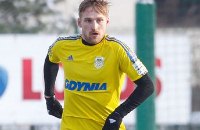 Сергей Кривец, Арка, высшая лига Польша