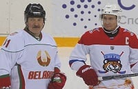 Владимир Путин, Александр Лукашенко