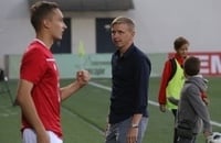 Боян Дубайич, Станислав Драгун, АБФФ, Алексей Бага, БАТЭ, высшая лига Беларусь, Игорь Шлойдо, Яссе Туоминен, Иван Бахар, стадион ФК Минск, Алексей Иванов 1997, Минск, Юрий Вергейчик