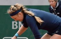 Светлана Кузнецова, Мартина Хингис, Франческа Скьявоне, Саня Мирза, Елена Веснина, Рафаэль Надаль, травмы, Ролан Гаррос, пары, Эрнест Гулбис, Анастасия Павлюченкова, ATP, WTA, Виктория Азаренко, Екатерина Макарова, Татьяна Мария, Ализе Корне, Альберт Рамос-Винолас, Чагла Буюкакчай, Юлия Путинцева, Шелби Роджерс, статистика, Дарья Касаткина, Ипек Сойлу, Наоми Осака