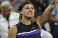 Эшли Барти, US Open, Элиза Мертенс, Арина Соболенко, Виктория Азаренко