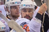 Андрей Костицын, Неман, Керамин, Шахтер Солигорск, Михаил Стефанович, Михаил Захаров, Владимир Денисов, Гомель, Химик, Константин Захаров, Сергей Костицын, Александр Андриевский, Олег Хмыль, Динамо Минск, Юность-Минск, КХЛ, Александр Макрицкий, Париматч-Экстралига, Александр Жидких, Андрей Сидоренко, Андрей Скабелка