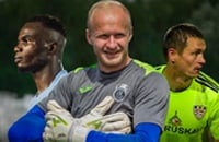высшая лига Беларусь, Егор Хаткевич, Ислочь, Габи Кики, Динамо Брест, Торпедо-БелАЗ, Александр Селява, Шахтер Солигорск, Стефан Букорац, Минск, Александр Васильев 1994, Вадим Побудей, Дняпро