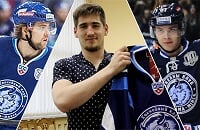 Дмитрий Амброжейчик, Виктор Бовбель, Алексей Шантыка, Евгений Хузеев, Кристиан Хенкель, Михаил Стефанович, Илья Шинкевич, КХЛ, Никита Устиненко, Сергей Дрозд, Артем Демков, Артур Гаврус, Денис Ковалев, Динамо Минск, Владимир Михайлов, Сергей Шелег, Евгений Лисовец, Станислав Лопачук, Павел Развадовский, Андрей Стась, Ян Шелепнев, Сергей Дудко, Дмитрий Коробов, Данила Карабань, Михаил Карнаухов, Егор Шарангович