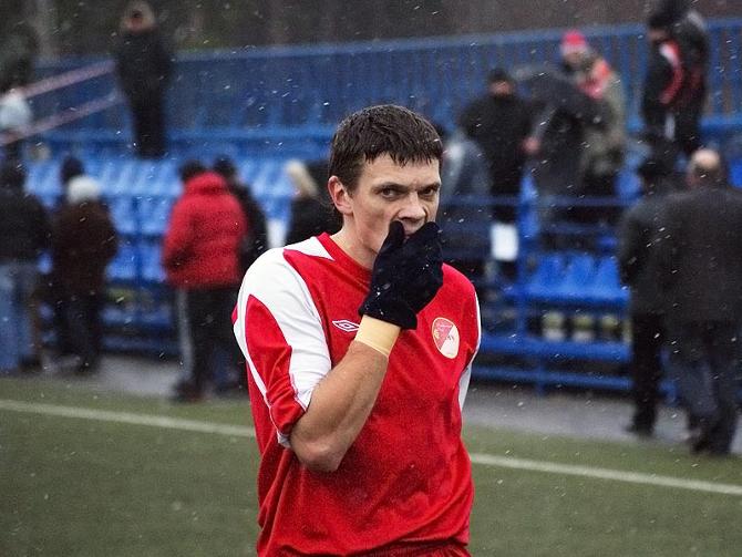 К тому моменту, как в Беларуси начнет снежить, Павел Мархель может стать лучшим бомбардиром в истории первой лиги.