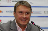 сборная Беларуси по футболу, Александр Хацкевич
