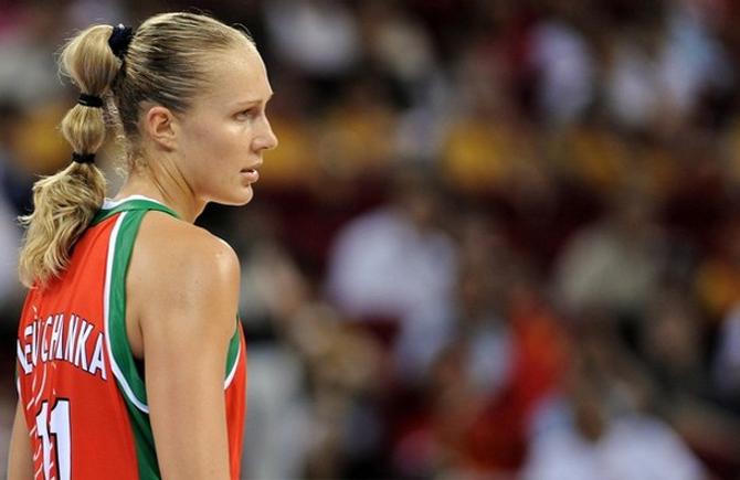 Елена Левченко за време, проведенное в женской НБА, стала играть по-другому, но все так же эффективно.