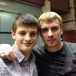 Вячеслав Глеб, Александр Сверчинский, Павел Савицкий, Александр Глеб, Йован Дамьянович, Терентий Луцевич, Игорь Стасевич, Егор Филипенко, Дмитрий Пархачев, Марко Симич, Олег Веретило, Вячеслав Ярославский, Александр Гутор, Сергей Левицкий, Александр Куган, Андрей Чухлей, Дмитрий Осипенко, Сергей Кисляк, Сергей Кондратьев, Антон Шрамченко, Срджан Остойич, Сергей Корниленко, Федор Черных, Станислав Драгун, Николай Зенько, Игорь Зенькович, Алексей Риос, Никита Корзун, Никита Букаткин, Сергей Матвейчик, Дмитрий Бага, Роман Волков, Слободан Симович, Крылья Советов, Рубин, Шахтер, Днепр, БАТЭ, Динамо Минск, Неман, высшая лига Беларусь, сборная Литвы по футболу, Гомель