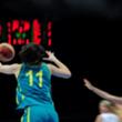 чемпионат мира-2010 жен, сборная Австралии жен, сборная Беларуси жен
