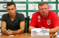 Антон Амельченко, высшая лига Беларусь, Юрий Пунтус, Артем Концевой, Дмитрий Воробей, Славия Мозырь, Сергей Кошель, Павел Султанов, Владислав Борисенко