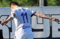 Динамо Минск, высшая лига Беларусь, Витебск, Бруно Фурлан, Антон Сарока