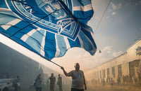 Динамо Минск, Зенит, Лига Европы УЕФА