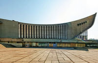 Жальгирис Вильнюс, Дворец спорта (Минск)