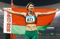 метания, допинг, МОК, Пекин-2008, толкание ядра, Рио-2016, Наталья Михневич, Оксана Менькова