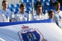 Днепр Могилев, Дмитрий Калачев, высшая лига Беларусь, Александр Павлов, Дняпро, Анатолий Глаз, Андрей Скоробогатько