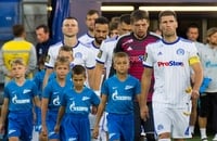 Динамо Минск, Сергей Гуренко, Зенит, Юрий Чиж, Лига Европы УЕФА