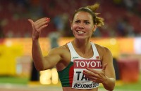 чемпионат мира по легкой атлетике, Марина Арзамасова, Алина Талай, сборная Беларуси жен, Сборная Беларуси, Татьяна Холодович, Сергей Коломоец, Эльвира Герман, Ольга Мазуренок, Павел Борейша, Иван Тихон, Павел Селиверстов