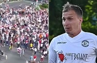 судьи, болельщики, Динамо Брест, Политика