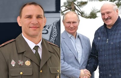 самбо, милиция, Политика, ОМОН, Александр Лукашенко