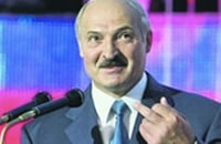 Европейские игры, Александр Лукашенко
