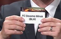 Виктория Пльзень, Лига Европы УЕФА, болельщики, Динамо Минск