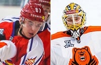 Молот-Прикамье, КХЛ, Сборная Беларуси по хоккею, Константин Шостак, Ижсталь, Авангард, Дмитрий Буйницкий, ВХЛ, Северсталь