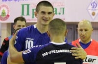 пляжный футбол, Политика, ОМОН, УВД-Динамо