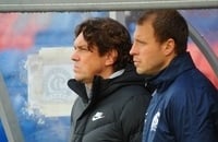 Эдгар Олехнович, Игорь Шитов, Динамо Минск, высшая лига Беларусь, Роман Пилипчук, Слуцк, Алан Чочиев, Данило, Георгий Тигиев, Виталий Дьяков, Сергей Перников менеджер, Сергей Новиков менеджер