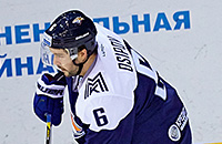 Локомотив, переходы, КХЛ, Адмирал, Металлург Мг, Кубок Гагарина, Денис Осипов, Динамо Минск