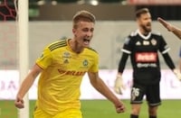БАТЭ, Пяст, Лига чемпионов УЕФА, Эрвен Мукам, Алексей Бага, Слободан Симович, Игорь Стасевич, Неманя Милич