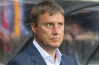Александр Кульчий, сборная Беларуси по футболу, Александр Хацкевич, Антон Путило, АБФФ, Юрий Кендыш, квалификация ЧМ-2022, Сергей Сафарьян, Денис Лаптев, Никита Корзун, Алексей Меркулов тренер, Эдуардо Докампо