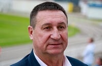 сборная Беларуси по футболу, АБФФ, Илья Шкурин, Данила Нечаев, Владимир Базанов, Суперкубок Беларуси, Крумкачы, Шахтер Солигорск, болельщики, лимит на молодых игроков, Сергей Канашиц, высшая лига Беларусь, БАТЭ, Министерство спорта Беларуси, Белшина, переходные матчи Беларусь