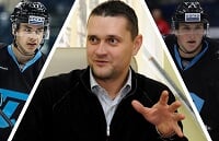 Эдуард Занковец, Святослав Киселев