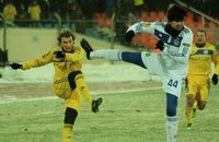 Артем Милевский, Лига Европы УЕФА, БАТЭ, Шериф, Динамо Киев, Виктор Гончаренко, АЗ
