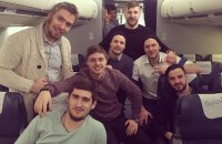 Данила Карабань, Кристиан Хенкель, Адмирал, Ян Шелепнев, Илья Шинкевич, Амур, Куньлунь Ред Стар, КХЛ, Динамо Минск