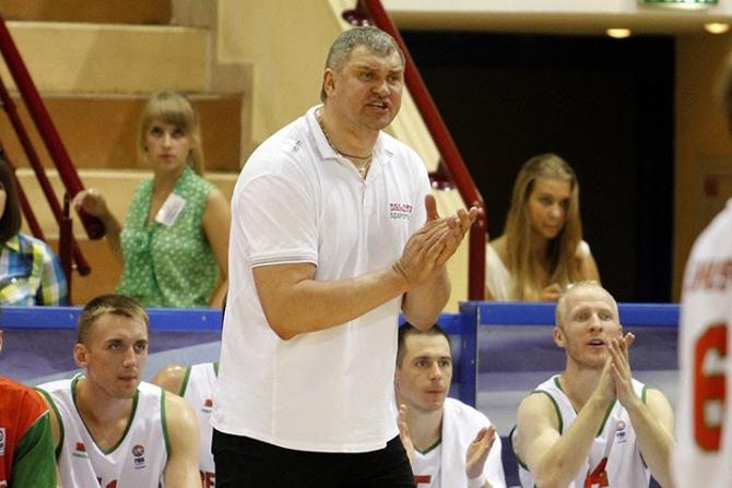 Руслан Бойдаков надеется продолжить работу со сборной Беларуси