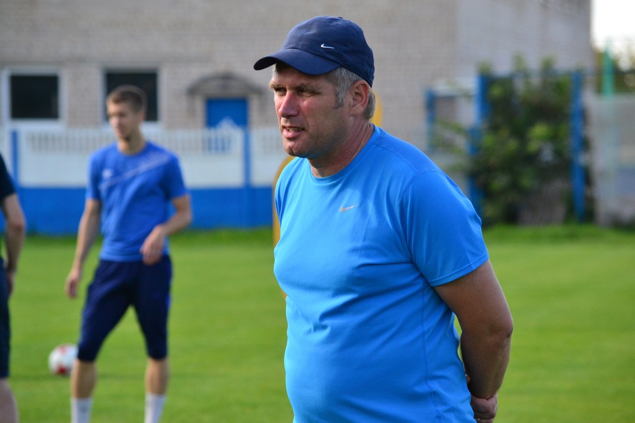 Сергей Ясинский, главный тренер ФК «Витебск» про наш город, «Славянский базар» и свою команду