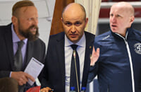 Локомотив Орша, Ярослав Чуприс, Илья Литвинов, Политика, Эдуард Занковец, болельщики, Артур Рекшта, Александр Руммо, Михаил Захаров, Артемий Черников, Владимир Денисов, Роман Стронгин, Олег Антоненко, Геннадий Савилов, Брест, Павел Волчек, Арсений Денскевич, Сергей Шабанов, Алексей Мерзлов, Сборная Беларуси по хоккею, Дмитрий Басков, Политика, Святослав Киселев, ФХБ, Максим Титок, Динамо Минск, Динамо-Молодечно, Гомель