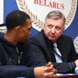 Константин Шереверя, Мелвин Сандерс, Шон Кинг, чемпионат Беларуси, Единая лига ВТБ, Валерий Гореликов, Тивайн МакКи, Цмоки-Минск