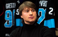 Александр Лукашенко, Динамо Минск, Рождественский турнир, Крэйг Вудкрофт, Михаил Грабовский