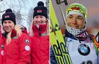 Дарья Домрачева, милиция, Политика, Надежда Скардино, Ирина Кривко, ОМОН, Федерация биатлона Беларуси, сборная Беларуси, сборная Беларуси жен, Пхенчхан-2018, Анна Сола, любительский спорт, Динара Алимбекова