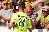 Игорь Кузьменок, Лука Шимунович, Антон Шрамченко, Гомель, Шахтер Солигорск