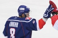 Евгений Каштанов, Никита Осипов, Париматч-Экстралига, Металлург Жлобин, Роман Аникин