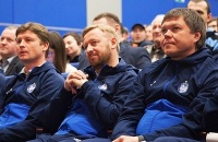 Игорь Шлойдо, Игорь Цаплюк, Леонид Подлипский, АБФФ, Дмитрий Хохлов менеджер, БАТЭ, Динамо Минск, Шахтер Солигорск, Виталий Кушнер, Анатолий Капский, Сергей Гуренко, Александрия, Дмитрий Калачев, Лига Европы УЕФА, высшая лига Беларусь
