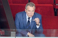 болельщики, Динамо Минск, Максим Субботин, Роман Стронгин, Владимир Бережков